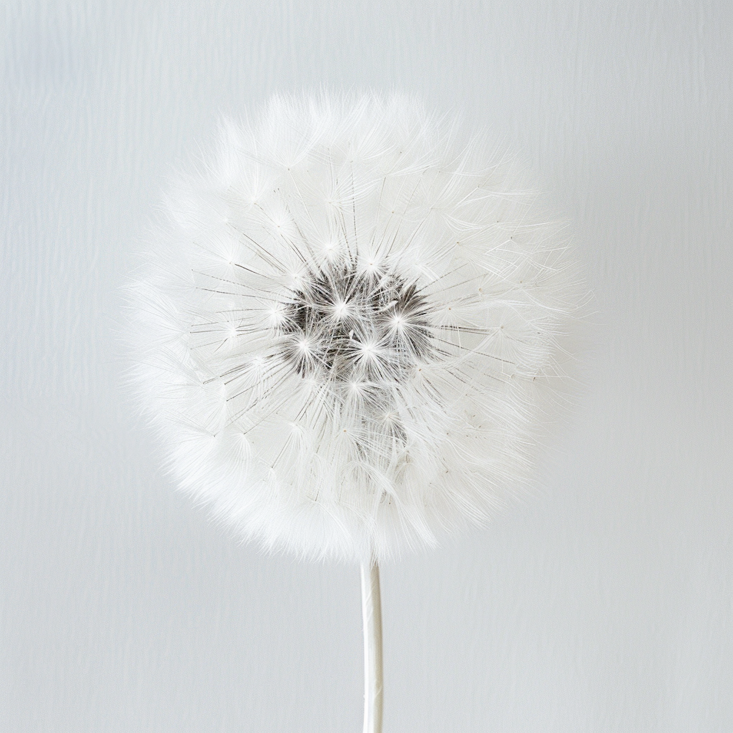 Ethereal Dandelion in Bloom