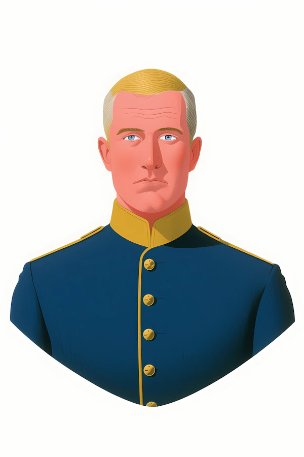 Military Portrait