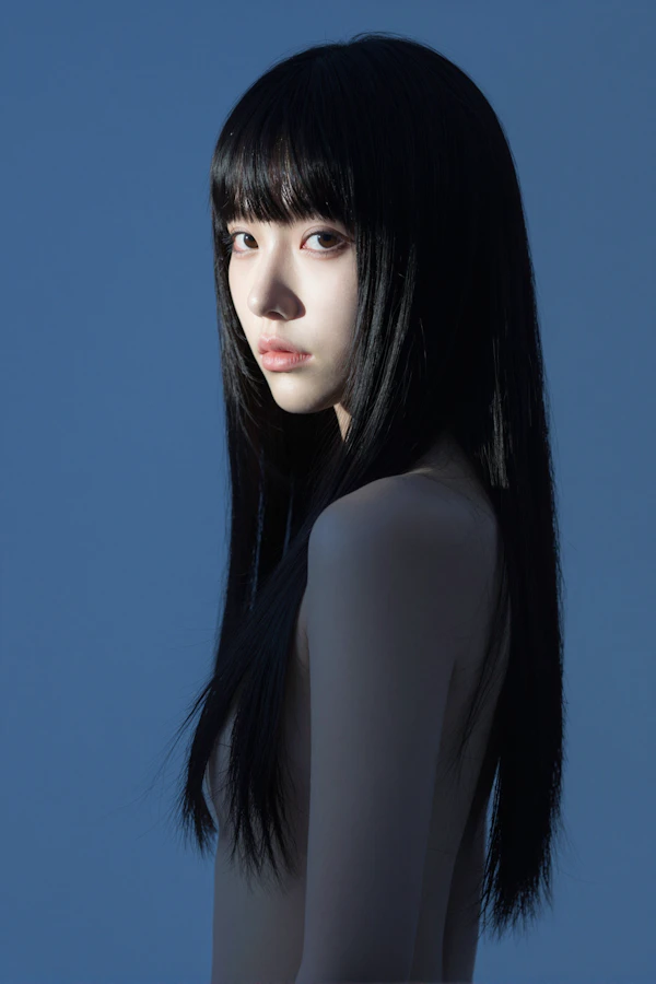 Minimalist Portrait