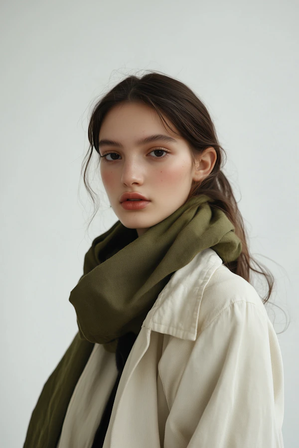 Portrait of a Young Woman