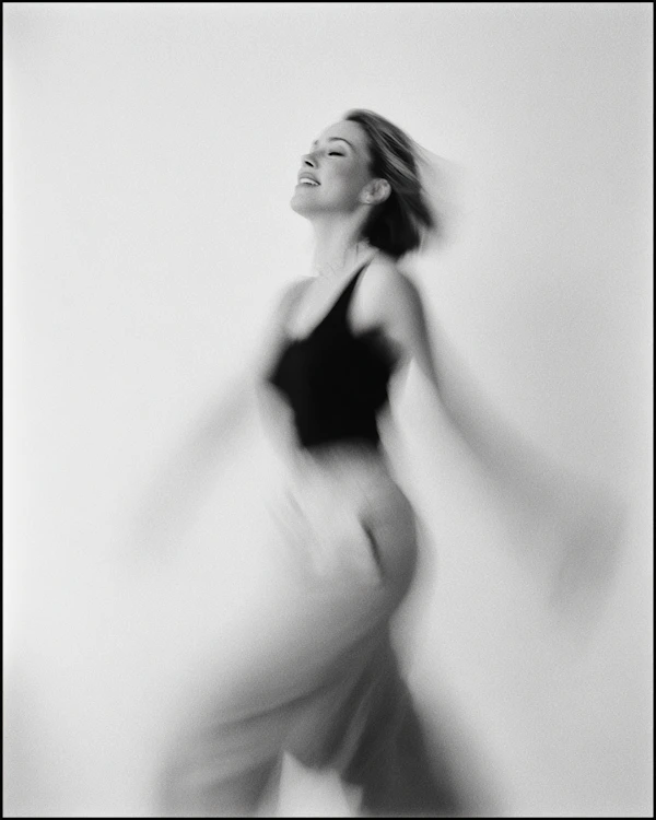 Dynamic Motion Portrait