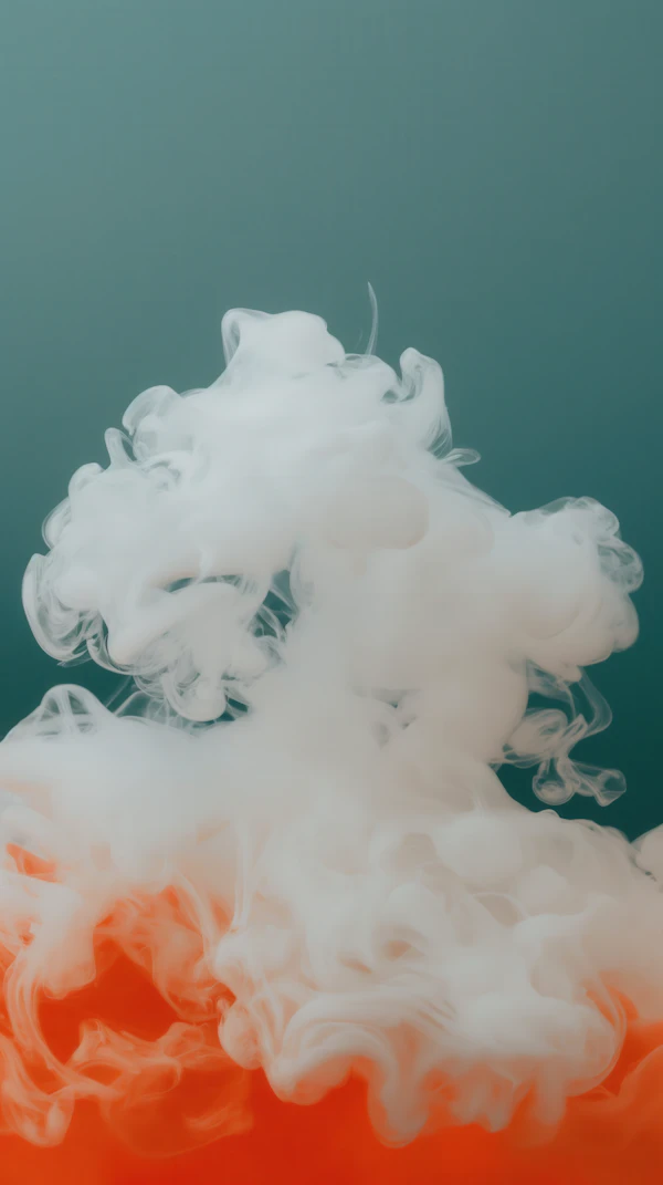 Swirling Smoke Gradient