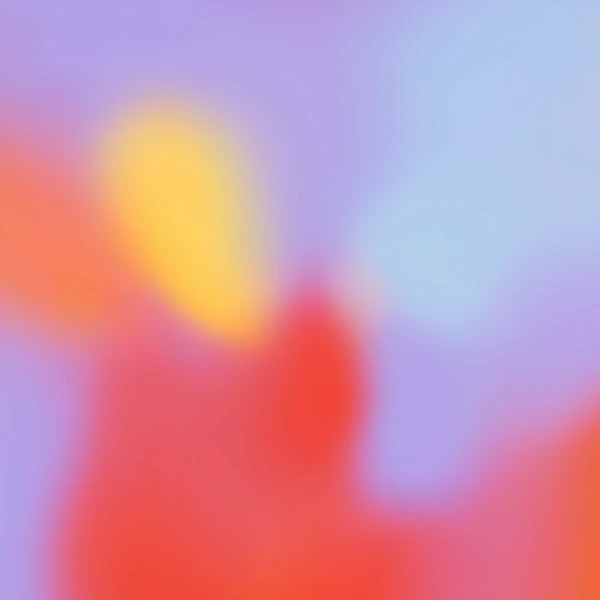 Abstract Color Harmony
