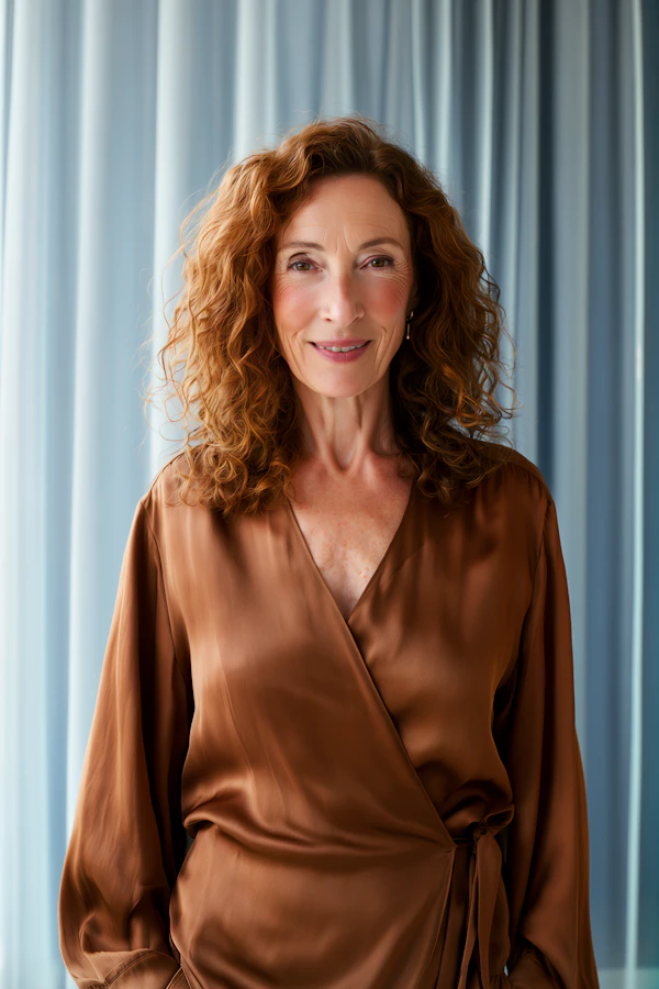 Elegant Portrait