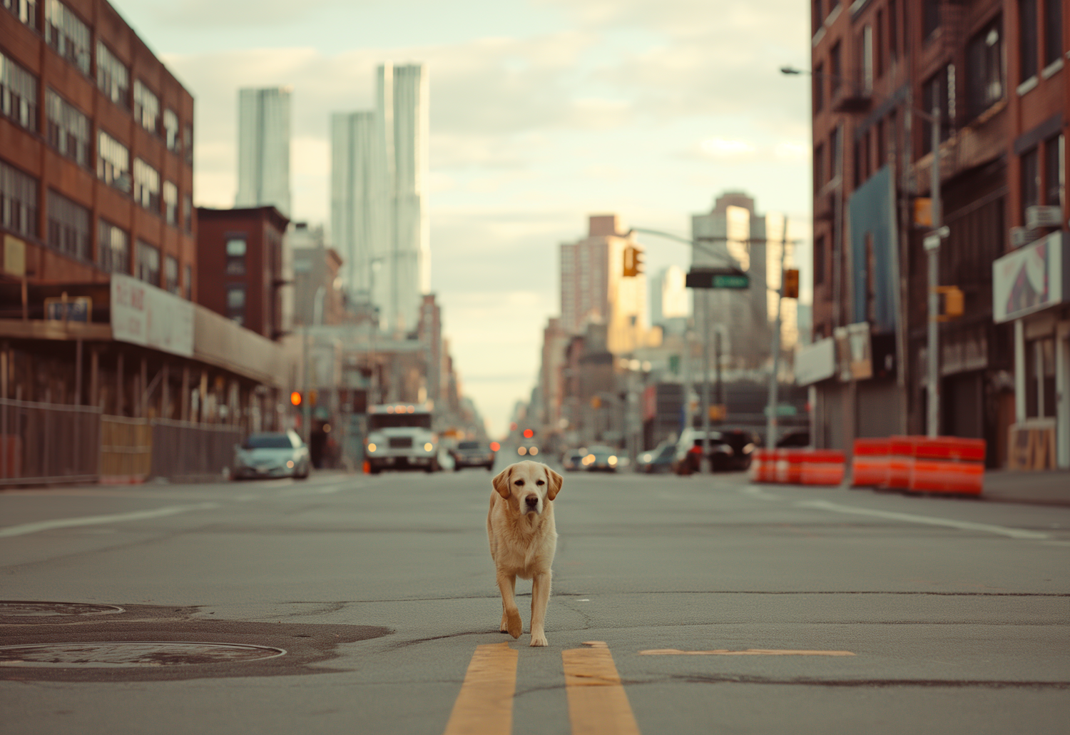 Urban Labrador