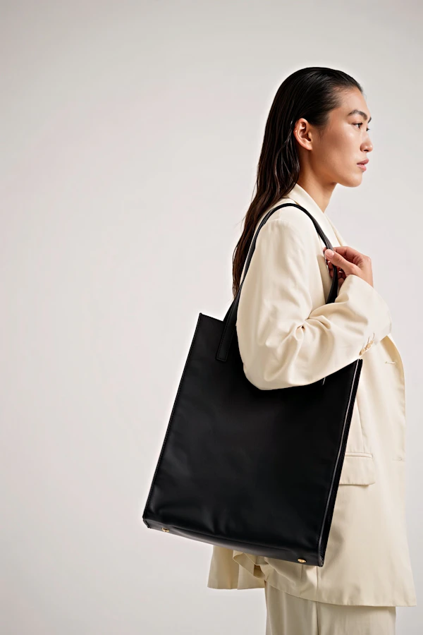 Minimalist Fashion Look