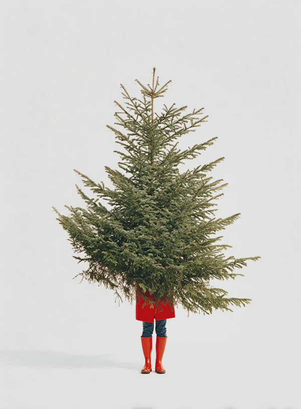 Holiday Tree Carry
