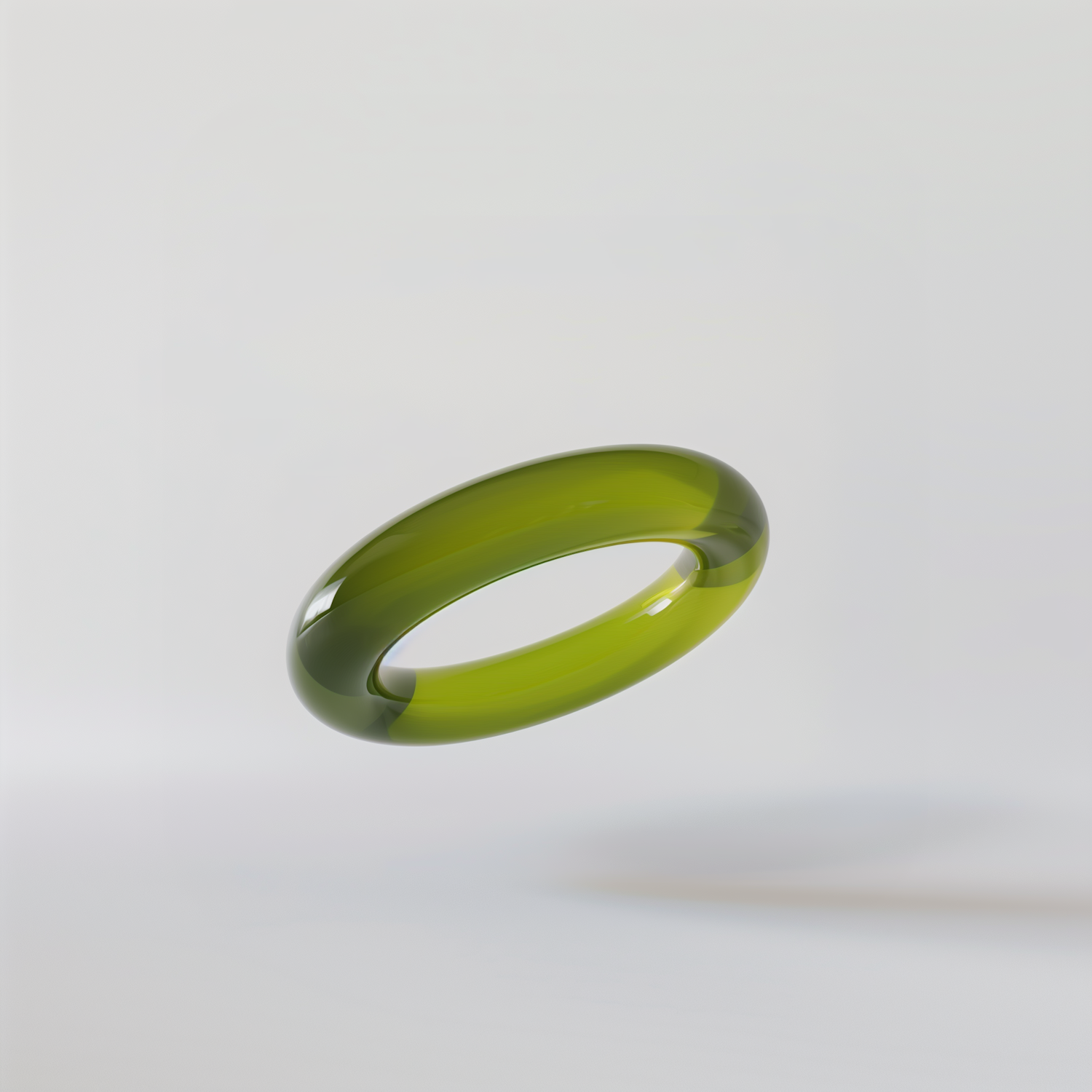 Floating Green Torus