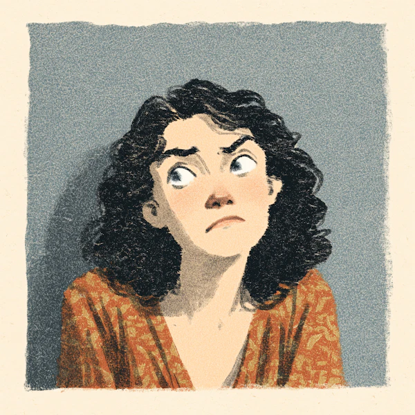 Stylized Portrait Art