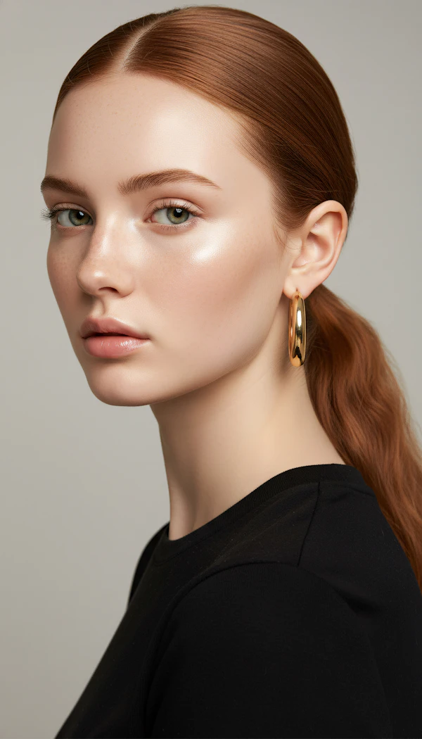 Elegant Portrait