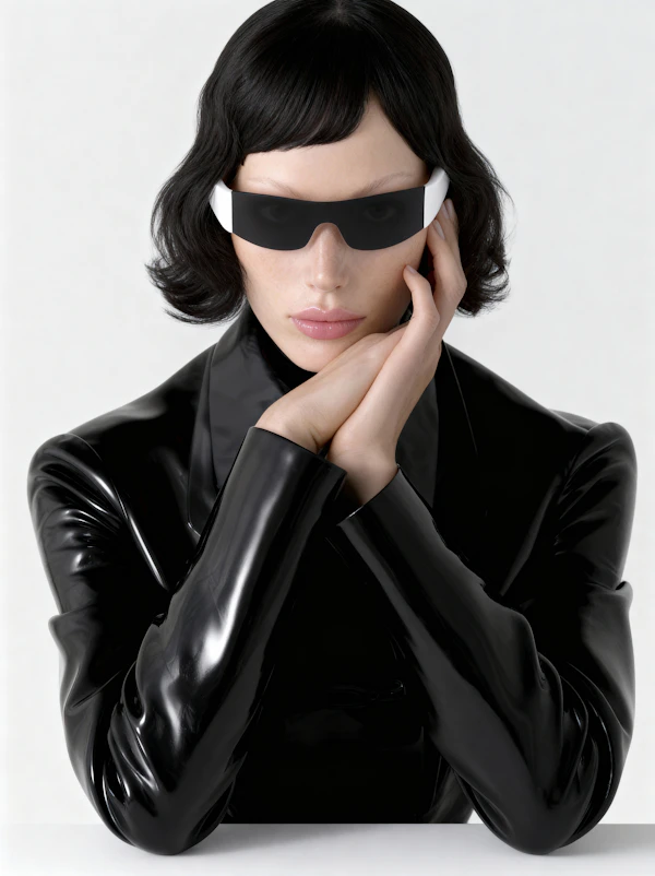 Futuristic Elegance