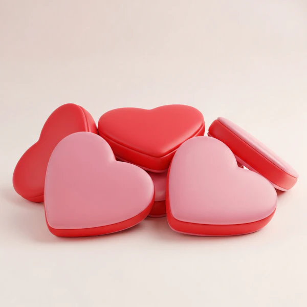 Heart-Shaped Objects
