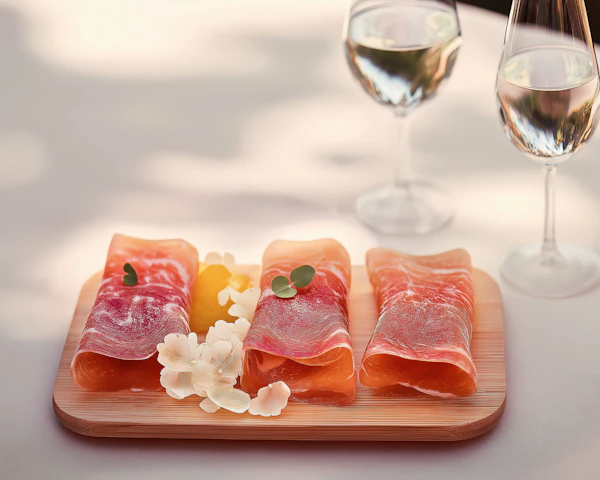 Culinary Artistry with Cured Meats