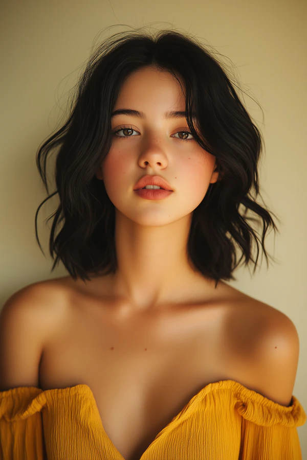 Portrait of a Young Woman