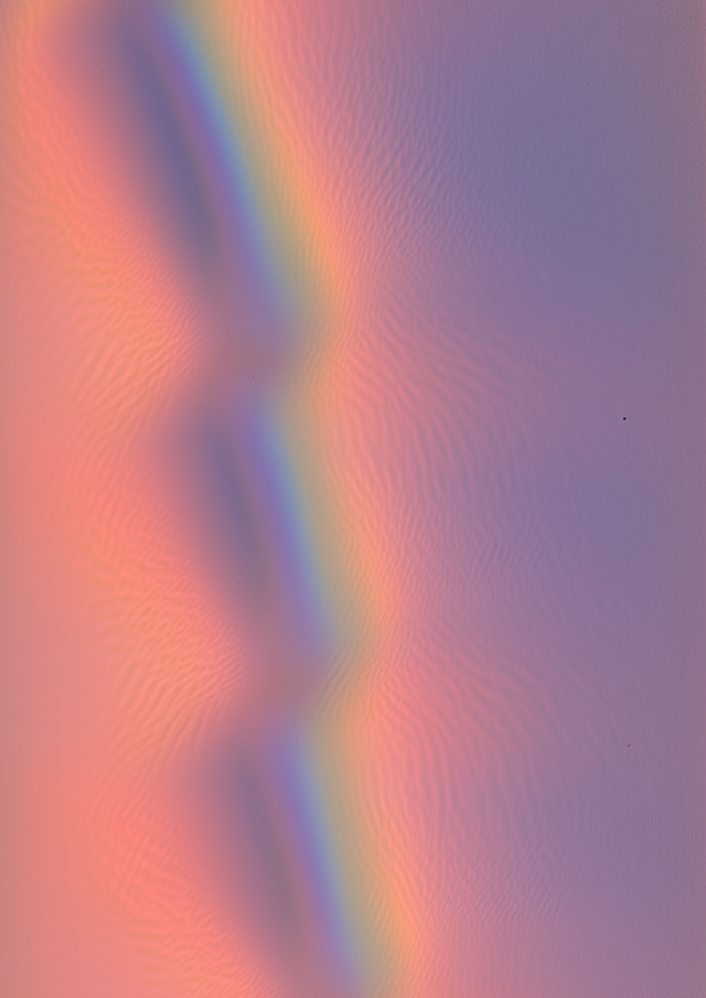 Pastel Gradient Abstract