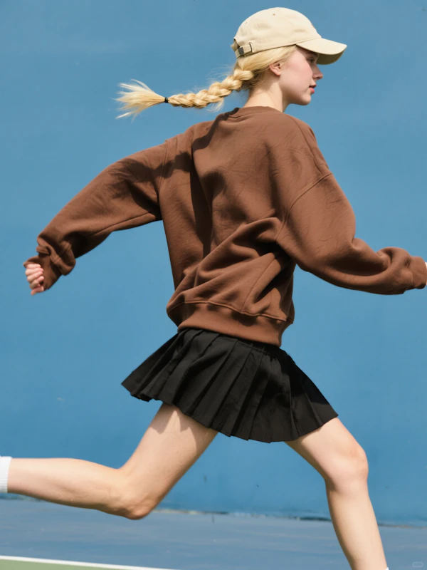Dynamic Motion Portrait