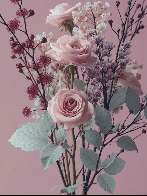 Elegant Floral Bouquet