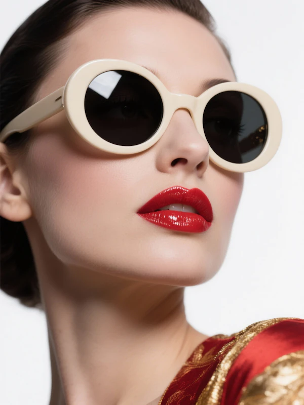 Stylish Portrait