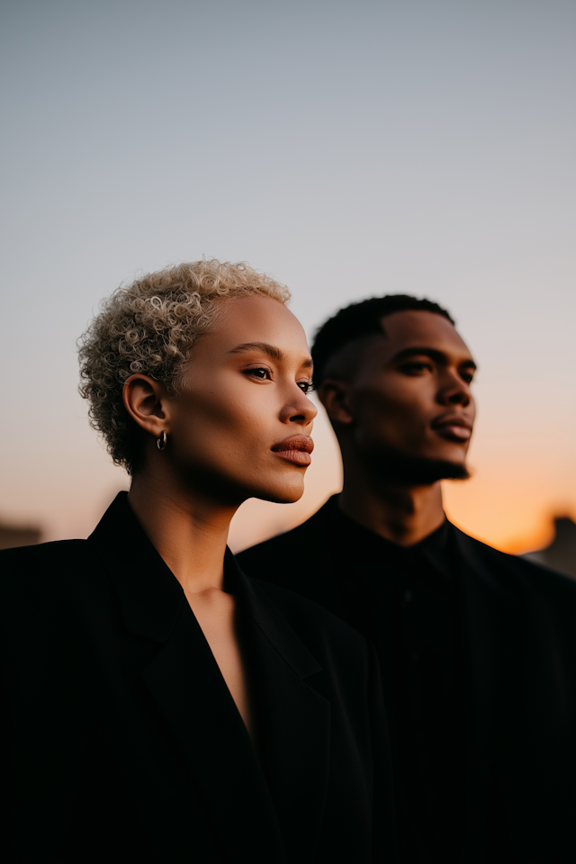 Sunset Contemplation