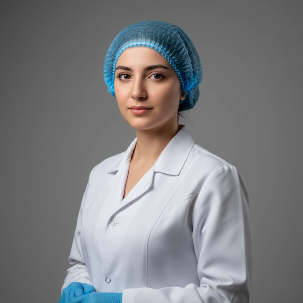 Lab Professional Portrait