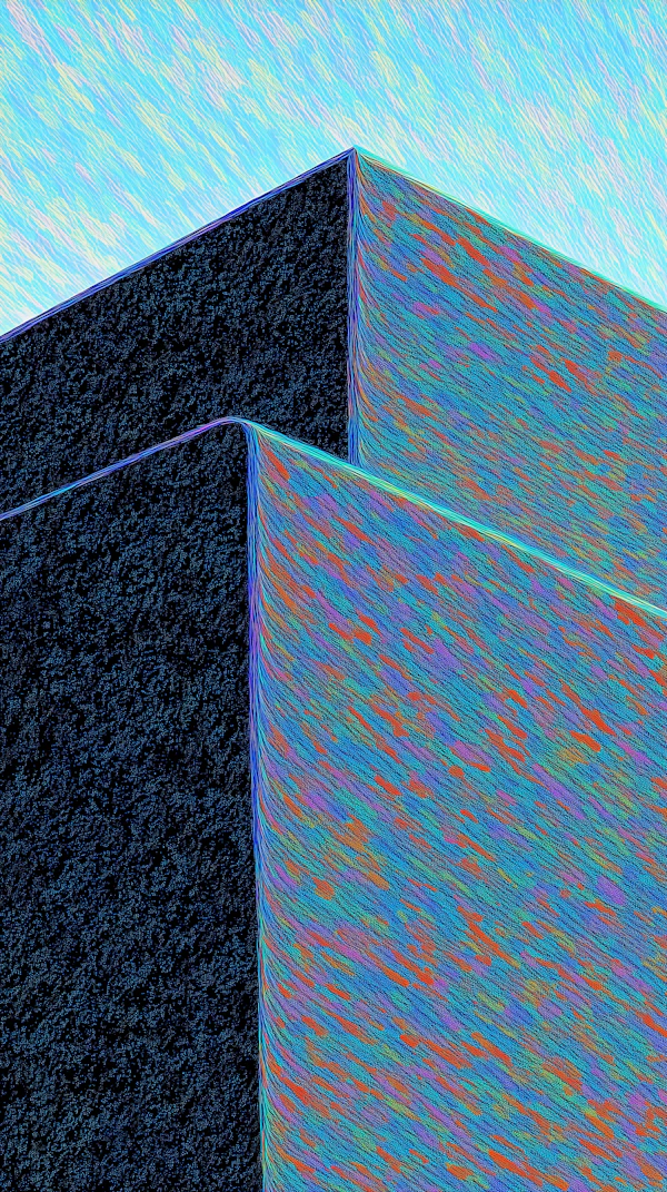 Abstract Geometric Composition