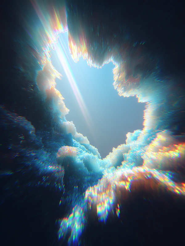 Heart of the Clouds