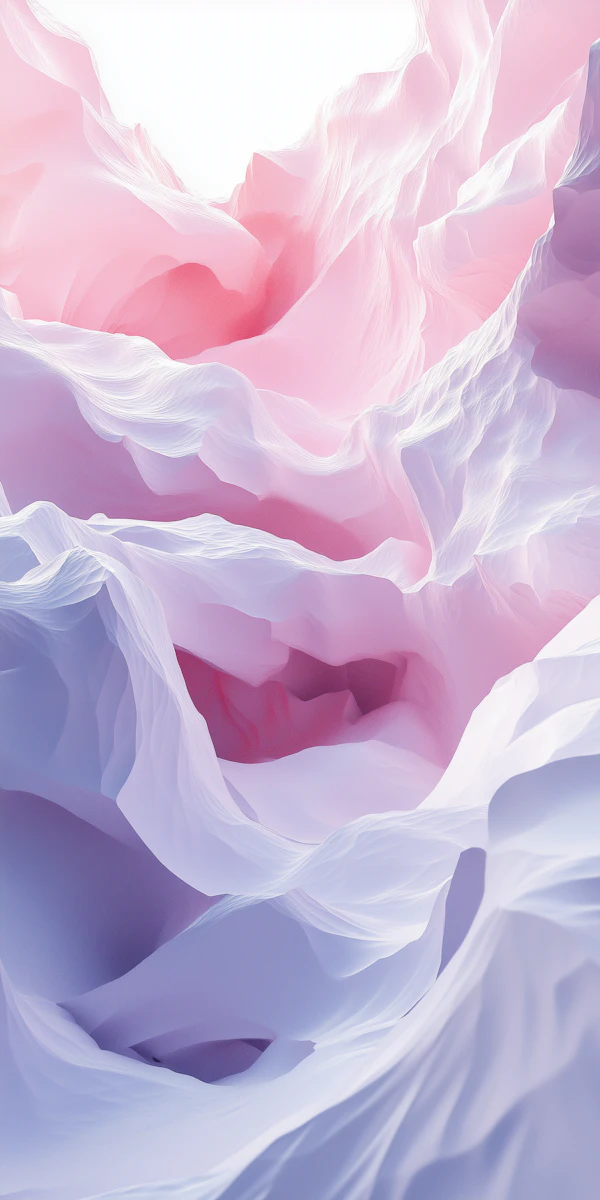 Surreal Canyon Artwork