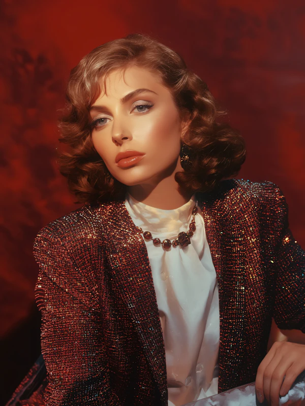 Elegant Portrait