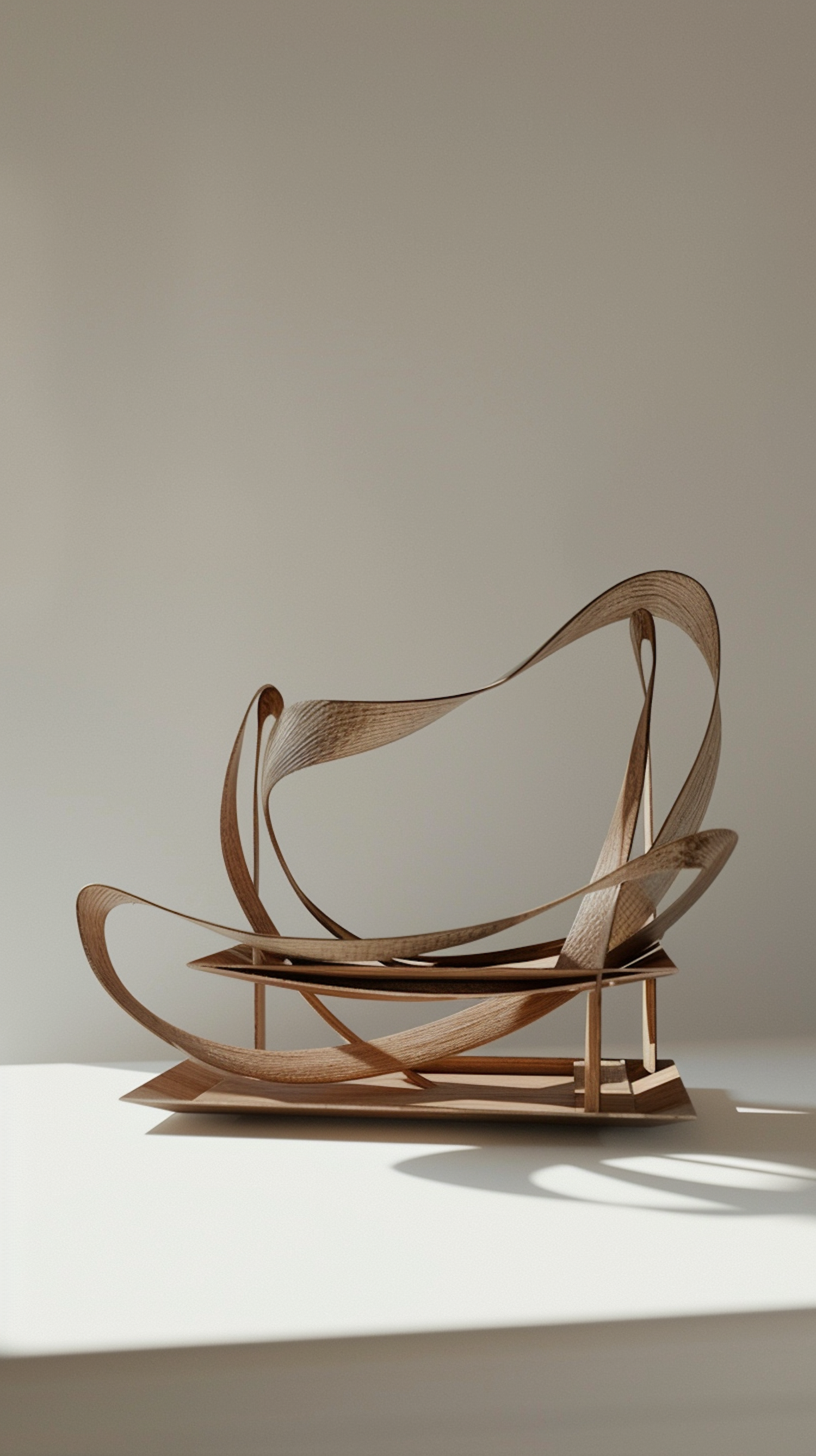 Modern Rocking Chair