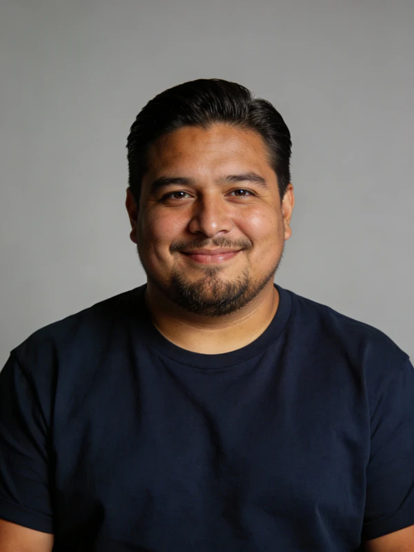 Friendly Portrait