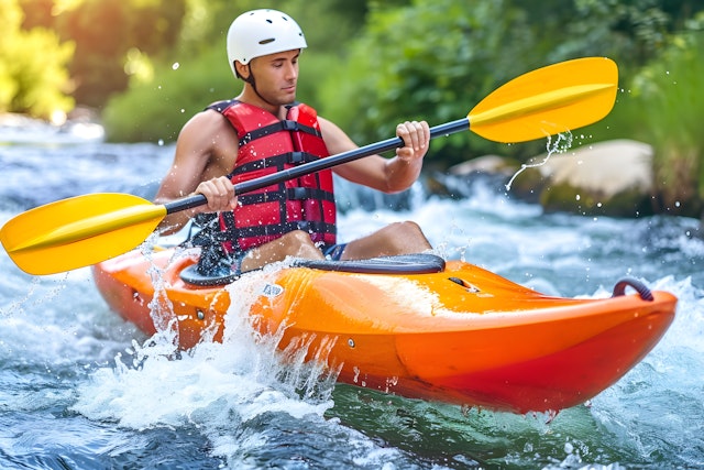 Kayaking Adventure