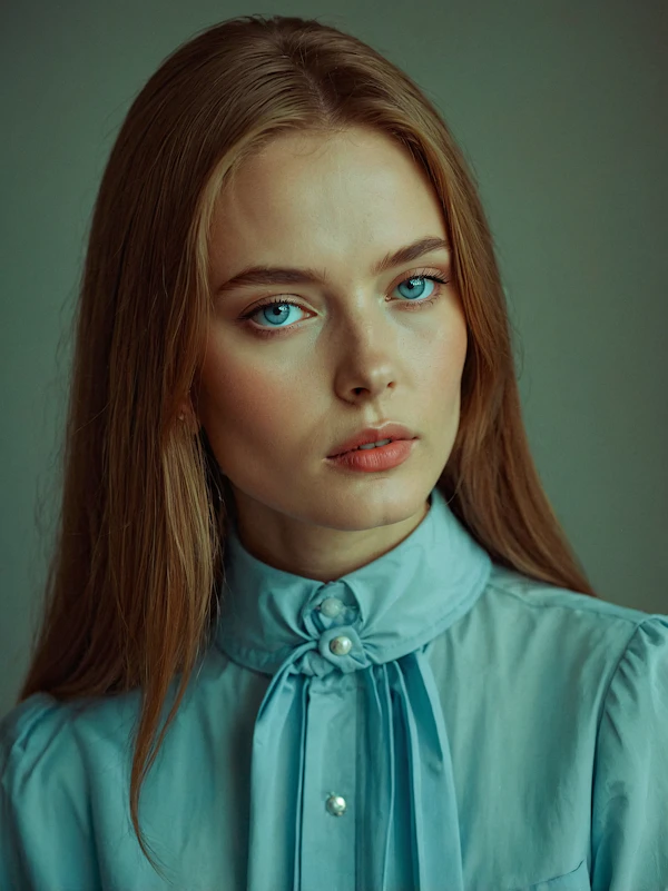 Portrait of a Young Woman