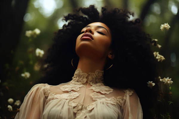 Ethereal Beauty in Nature