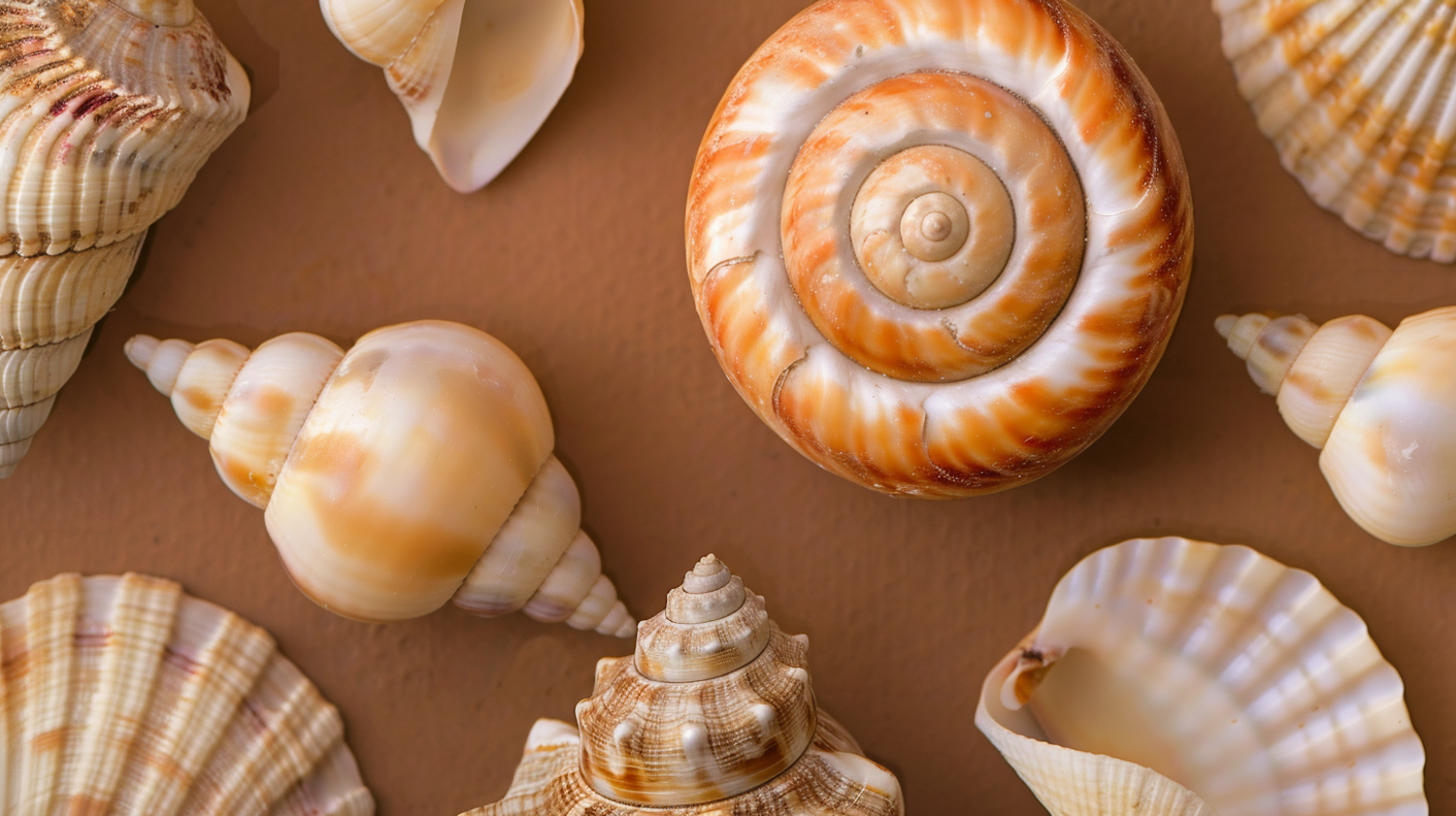 Seashell Collection