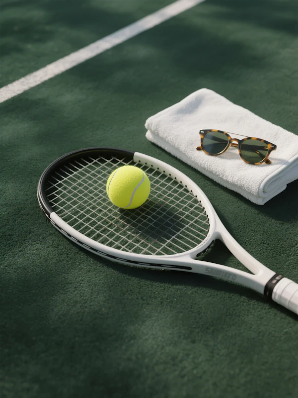 Tennis Court Essentials