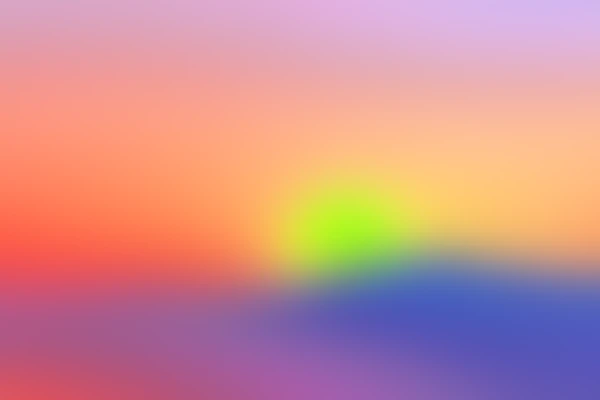 Gradient Glow Background