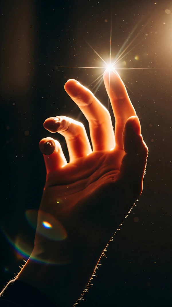 Reaching for Light