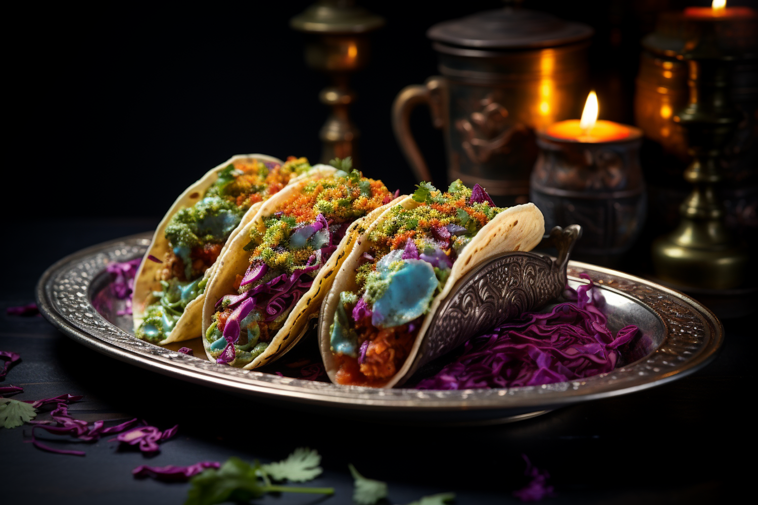 Artisanal Fiesta Tacos