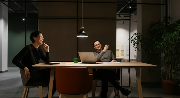Collaborative Office Interaction