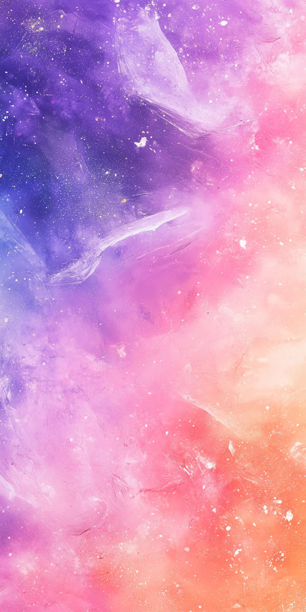 Dreamy Cosmic Artwork