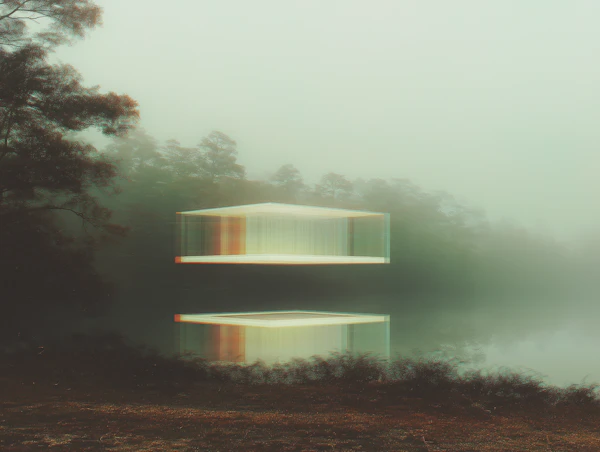 Floating Structure Scene