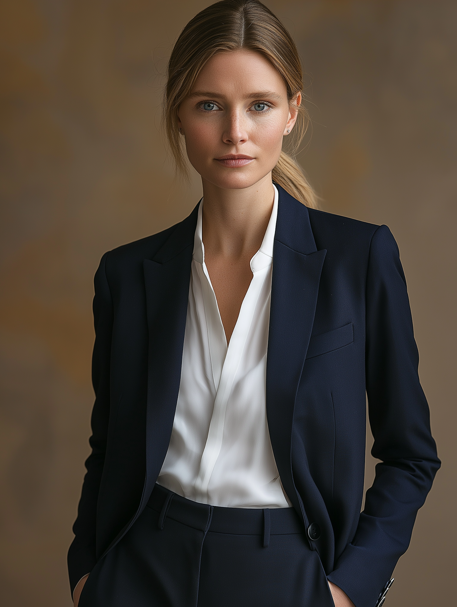 Professional Woman Portrait