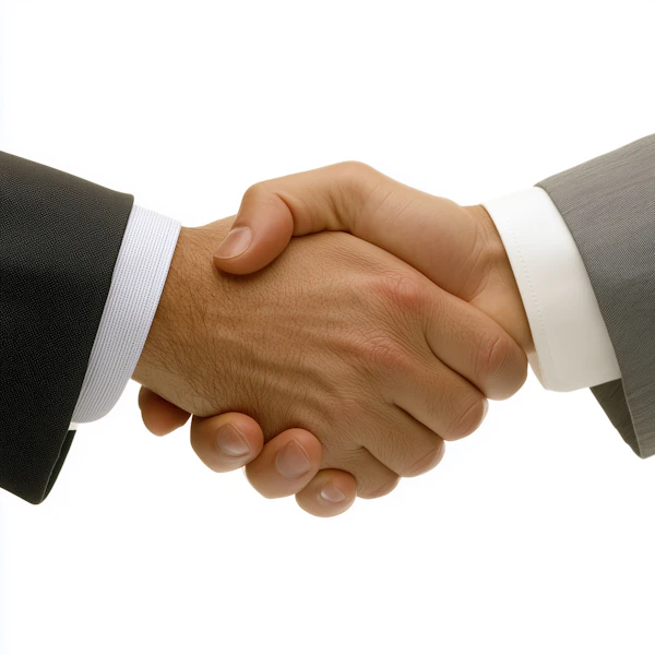 Professional Handshake