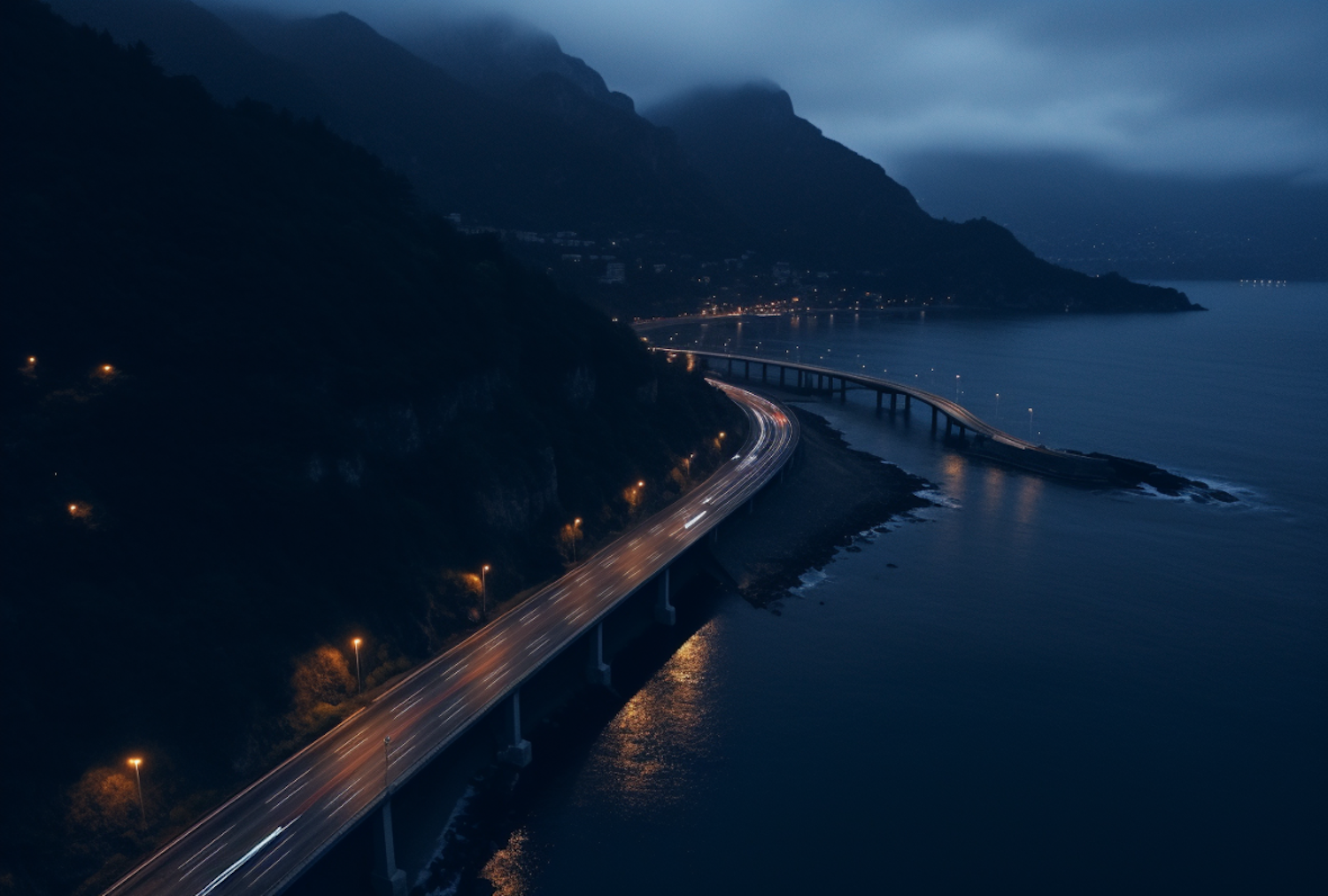 Twilight Serenity: The Bridge of Lights