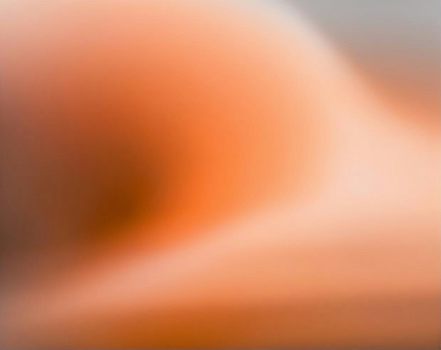 Warm Gradient Abstract