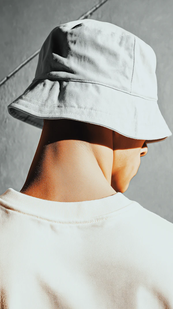 Minimalist Bucket Hat