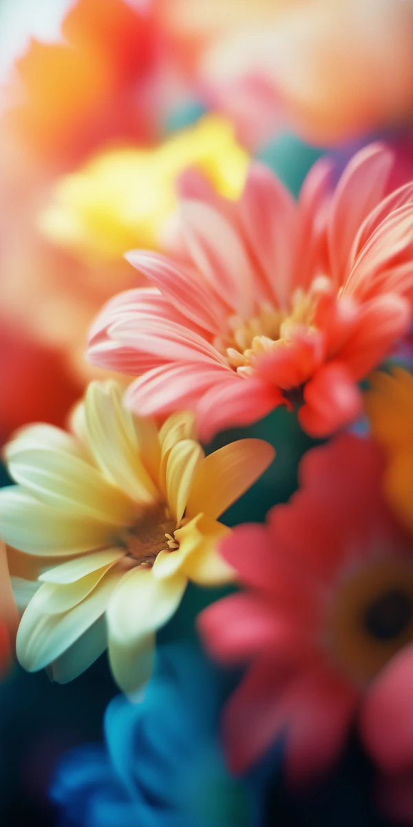 Vibrant Flower Arrangement
