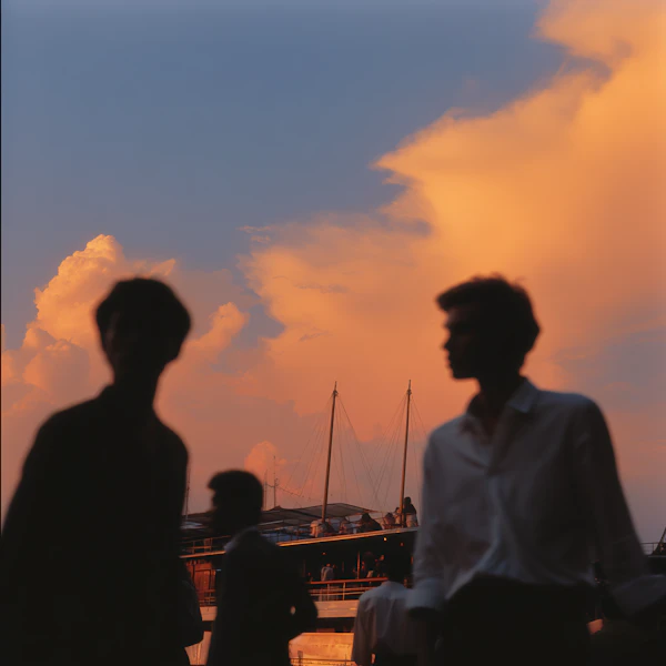 Sunset Silhouettes
