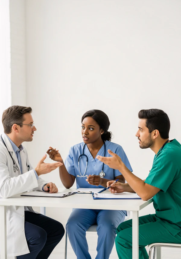 Medical Team Meeting
