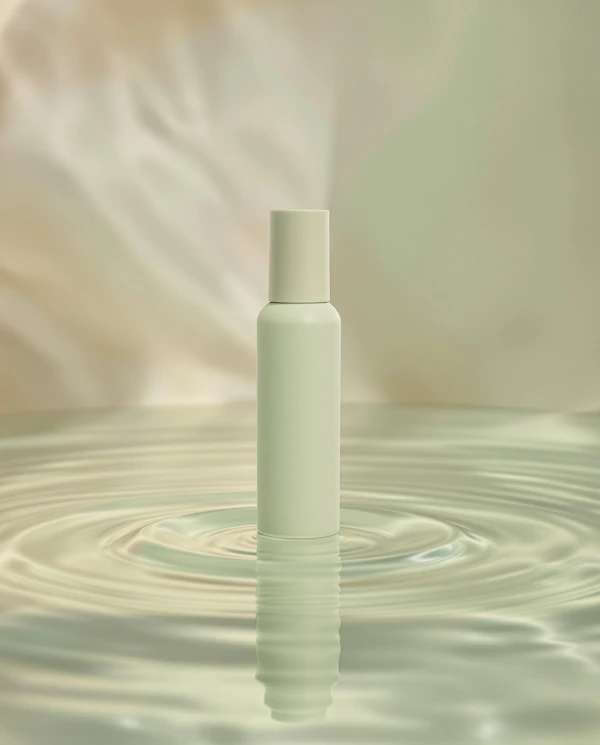 Minimalist Bottle Design